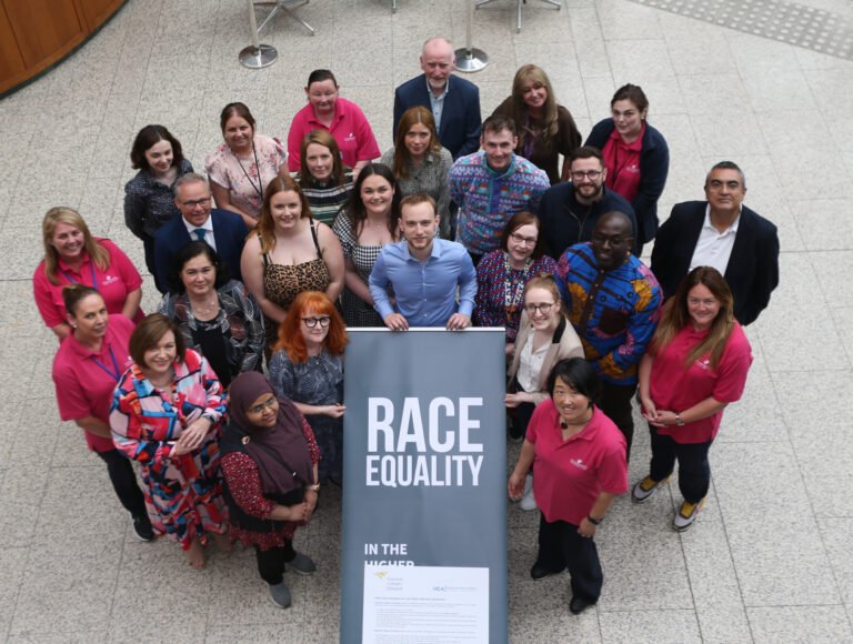 NO FEE 099 NCIRL sign Anti Racism Priniciples