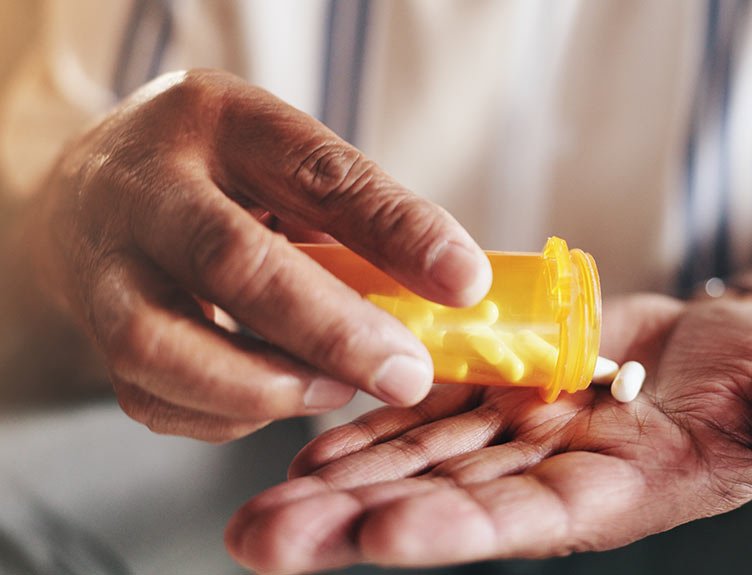 Pain-medication