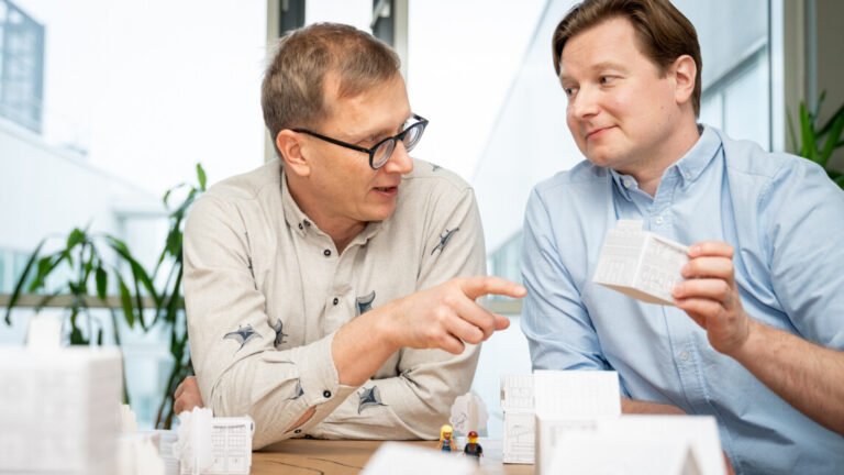 Jani Erola ja Markus Laaninen