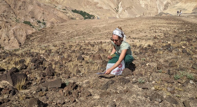 AAO-sampling-wild-plants-near-Ma_in-in-Jordan1100x600