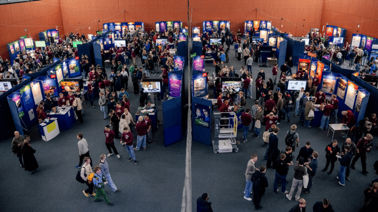 Aabent-Hus-sportshal