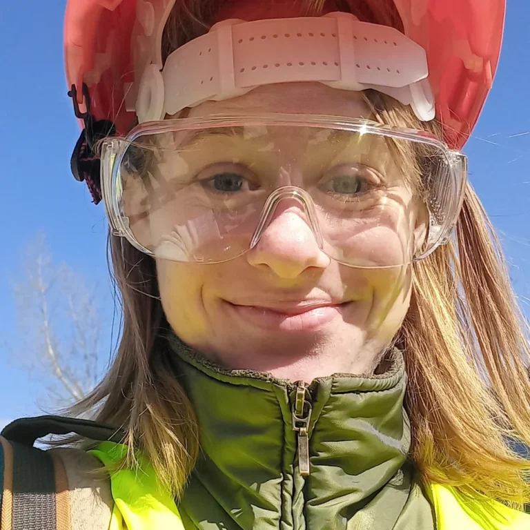 How I got into geology My answer is I have no clue! Yeah. From a very young age I knew Im goin