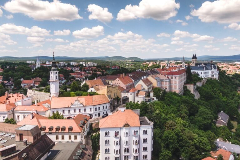 Veszprem-panorama