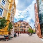 Obuda-University-Campus