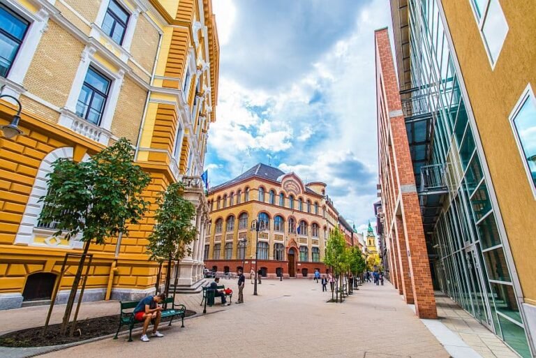 Obuda-University-Campus