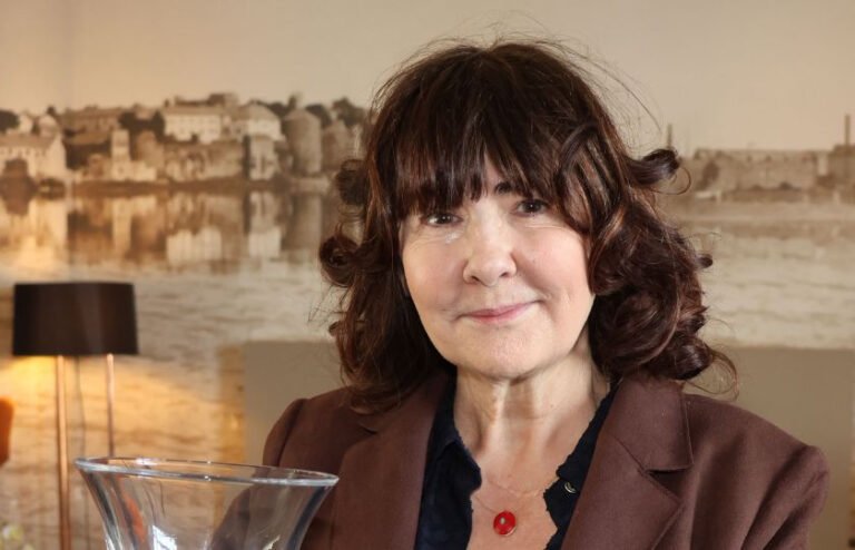 Susan Liddy - Limerick Person of the Month