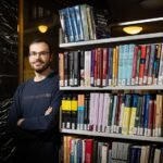 Mgr. Václav Rozhoň, Ph.D. - Informatický ústav Univerzity Karlovy