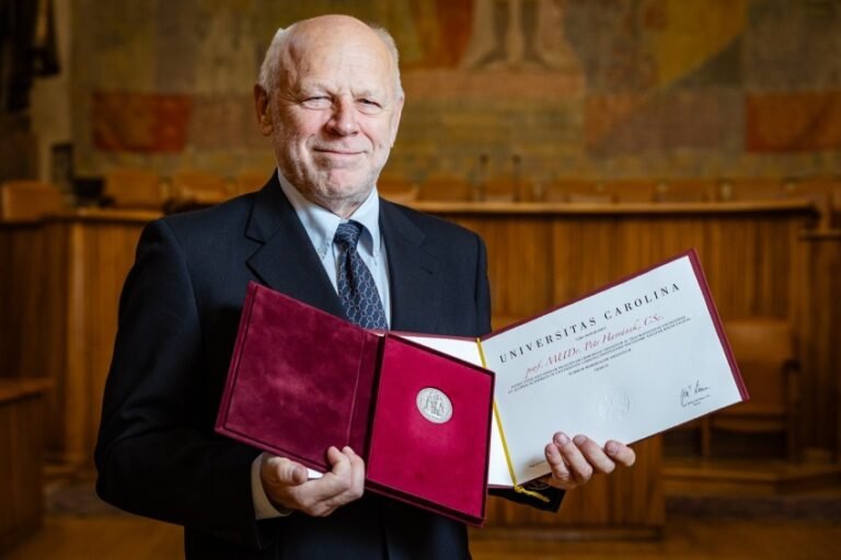 Prof. MUDr. Petr Havránek CSc