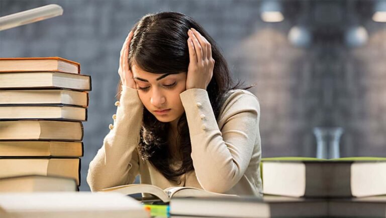 exam-stress